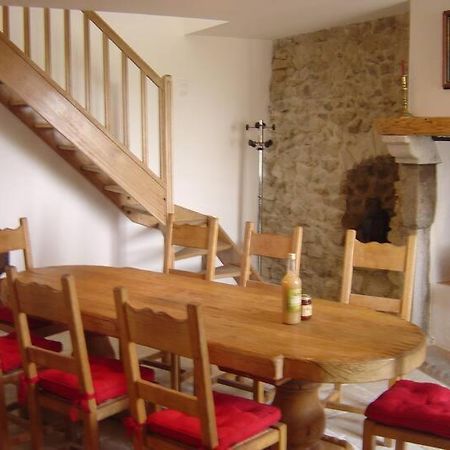Gite Du Chateau Eclassan Екстер'єр фото